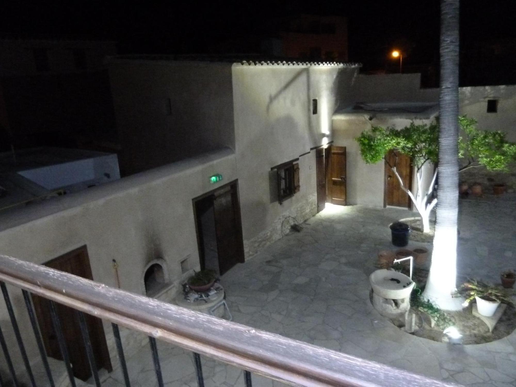 To Archontiko Tis Anastasias Athienou Exterior foto