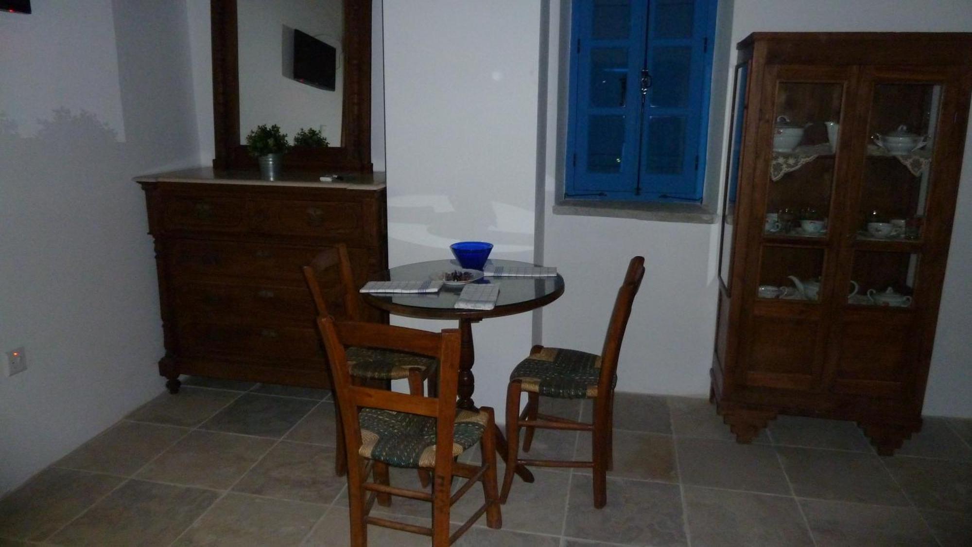To Archontiko Tis Anastasias Athienou Cameră foto