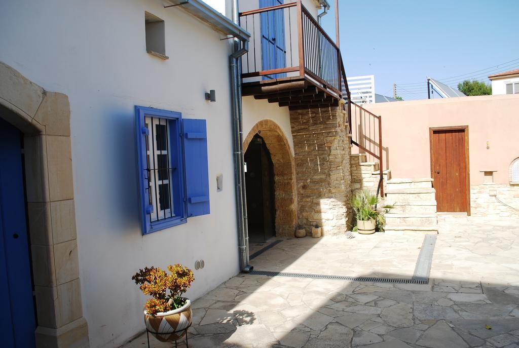 To Archontiko Tis Anastasias Athienou Exterior foto