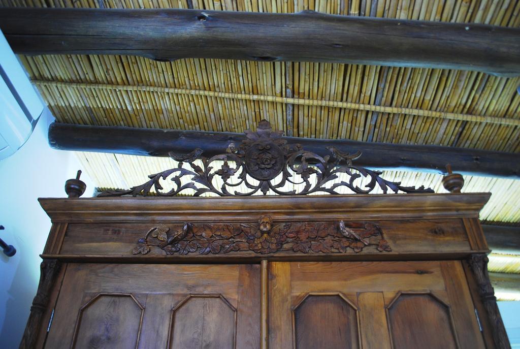 To Archontiko Tis Anastasias Athienou Exterior foto